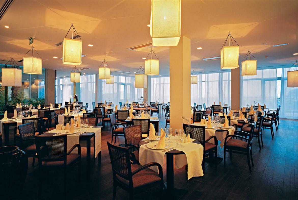 布里维杜布洛福克酒店 杜布罗夫尼克 餐厅 照片
